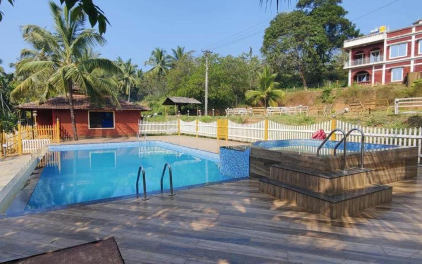 Pepper Paradise By Stayapart Dandeli Exterior photo